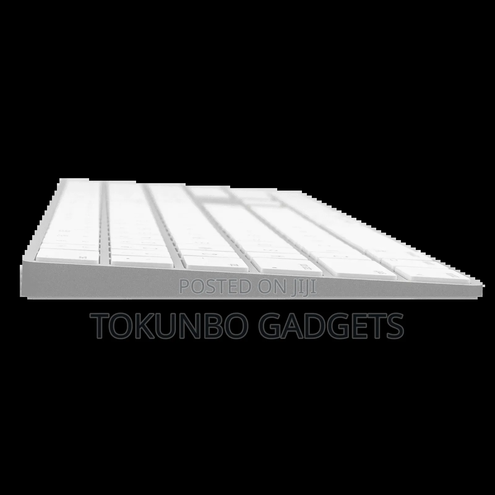 Apple Magic Keyboard 2 With Numeric Keypad