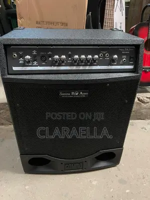 Shekina Pro Audio Bs-4000 Combo Amplifier