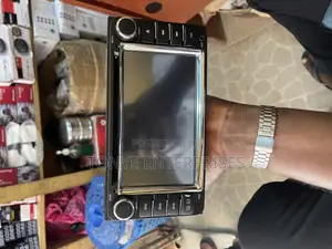 Toyota Universal DVD Player Fly Sonic