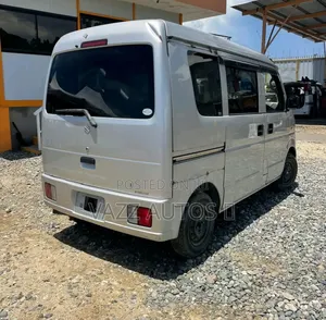 Suzuki Every 2015 Silver