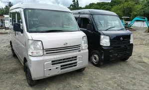 Suzuki Every 2015 Silver