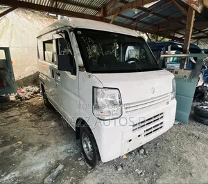Suzuki Every 2015 Silver