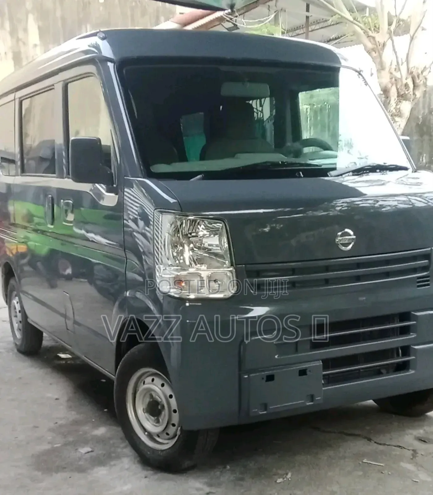 Suzuki Every 2013 White