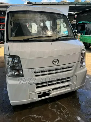 Suzuki Every 2013 White