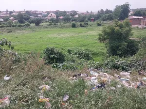277 Acres Facing by Southwestern University Ijabode Shagamu