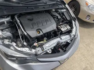 Toyota Corolla SE 4dr Sedan (1.8L 4cyl CVT) 2017 Silver