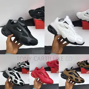 *Nike Air Max Muse Sneakers Unisex
