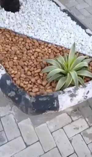 Stones and Pebbles