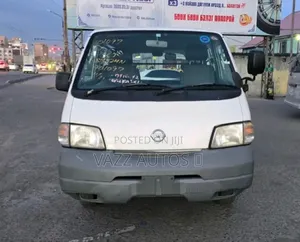 Mazda Bongo 2010 White