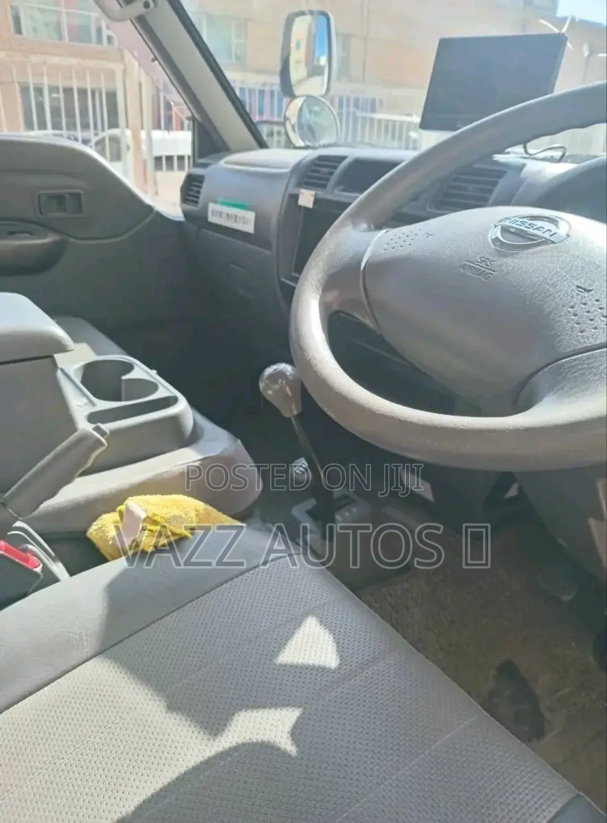 Mazda Bongo 2010 White