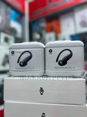Beats Powerbeats Pro 2 Wireless Bluetooth Earbuds - Anc