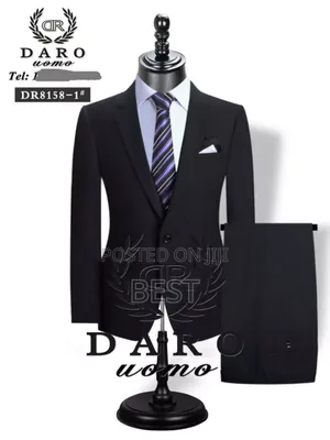 Daro Men's Office Quality Suits Avl. In 3 Colors