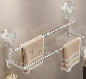 Acrylic Towel Hanger