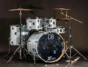 Original Xman Db 5 Set Drum
