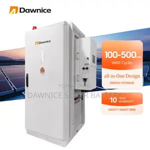 Dawnice 200kva High Voltage Lithium Batteries for C I