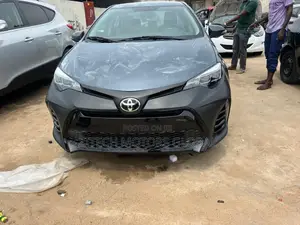 Toyota Corolla 2014/2018