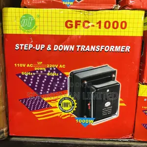 1000w Step Down/Up Transformer For Foreign Home Applicance 1000kva