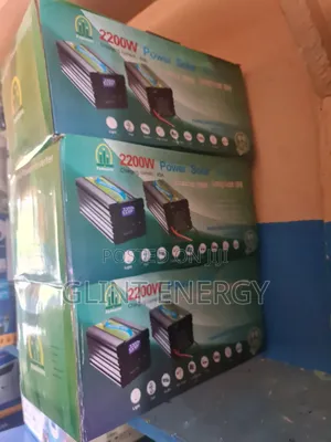 2.2kva 12v Famicare Hybrid Inverter