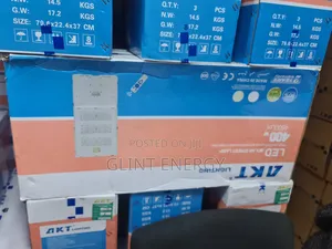 400w Akt Solar Street Light