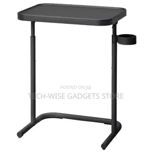 Nudtud Laptop Table With Cup Holder