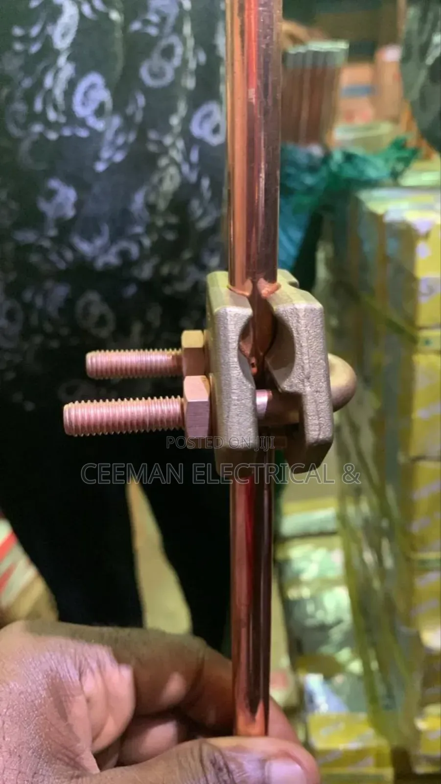 Cable Connector