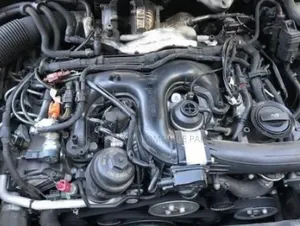Porsche Macan Diesel Engine V6