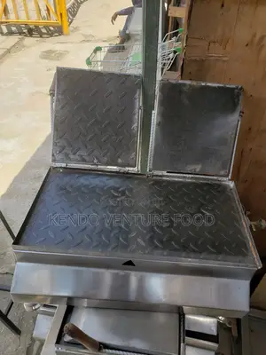 Gas Shawarma Toaster Double