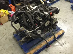 Audi R8 Diesel Engine