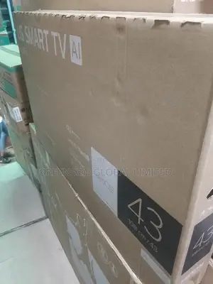 43 Inches Smart Lg Television
