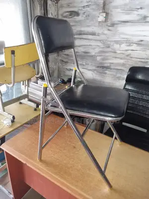 Folding Chair With Multiple Colours