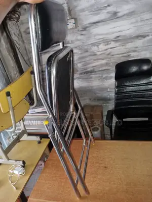 Folding Chair With Multiple Colours