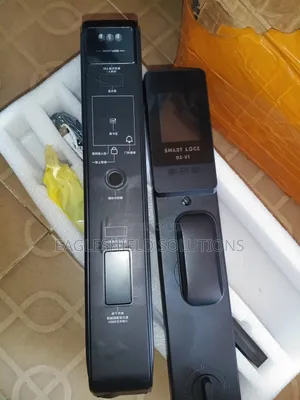 Intelligent Lock
