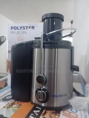 Advanced 0.81 Polystar 500w Juice Extractor | Pv-Je388