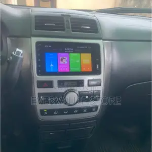 Toyota Avensis Android Player + Reverse Camera