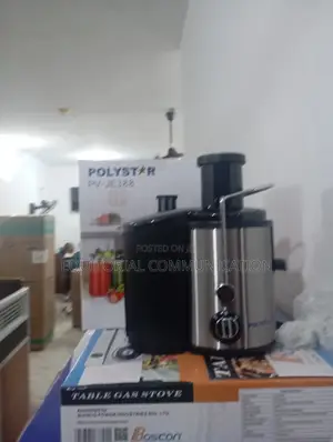 Simple Harvest Polystar 0.81 Juice Extractor | Pv-Je388