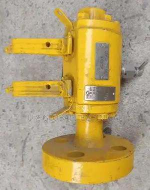 Block and Bleed Valve