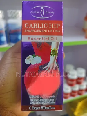 Aichun Beauty Garlic Hip Enlargement Buttocks Lifting