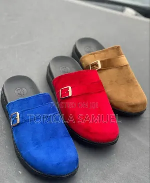 Casual Half Shoe