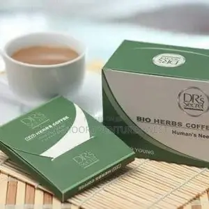 Dr's Secrets Bio Herbs Coffee Tea