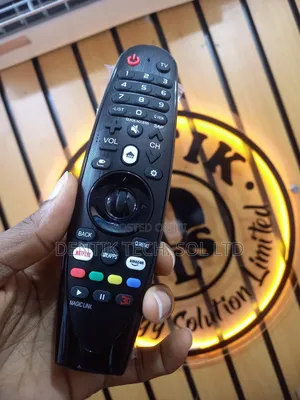 Magic Lg Smart Tv Remote Control