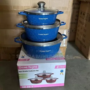 Non Stick Pots