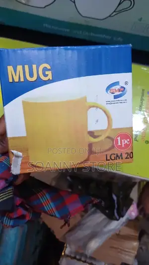 Souvenir Mugs