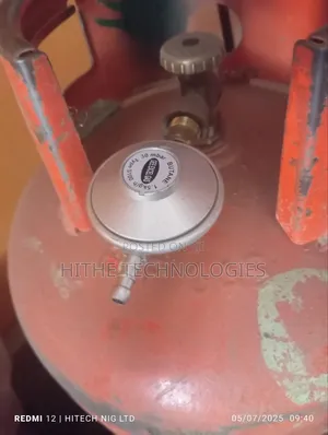 50kg Low Pressure Gas Regulator