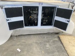 80kva Perkins Soundproof Generator