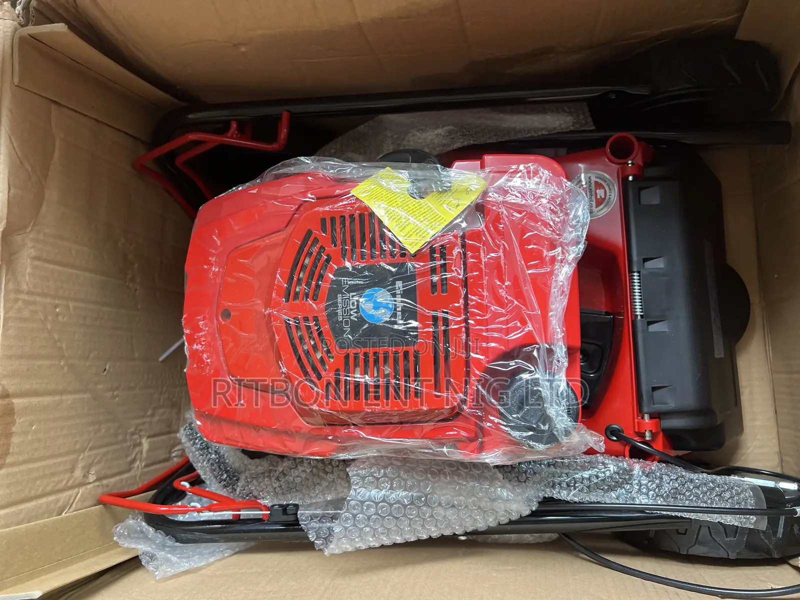 Einhell 5hp Mower