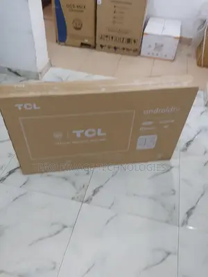 TCL Illuminated Screen 43 Inches Full Hd Smart Led