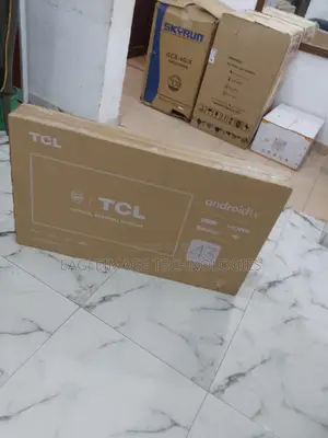 TCL Glimpse of the Grid 43 Inches Full Hd Smart Led