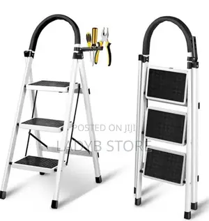 Portable 3 Steps Ladder