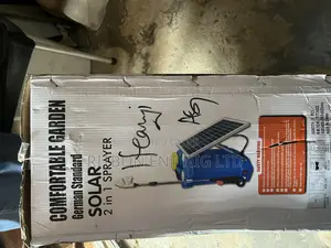 Chemical Sprayer
