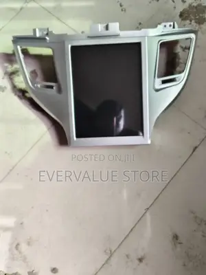 Hyundai Tucson 2014-2019 Tesla Android Player+Reverse Camera